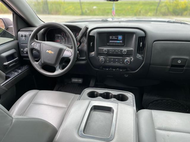 Photo 9 from auction – 2015 CHEVROLET SILVERADO with VIN 1GCVKPEC9FZ311653
