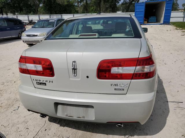 Photo 6 from auction – 2007 LINCOLN MKZ with VIN 3LNHM28T67R633383