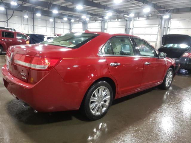Photo 3 from auction – 2010 LINCOLN MKZ with VIN 3LNHL2JC6AR607144