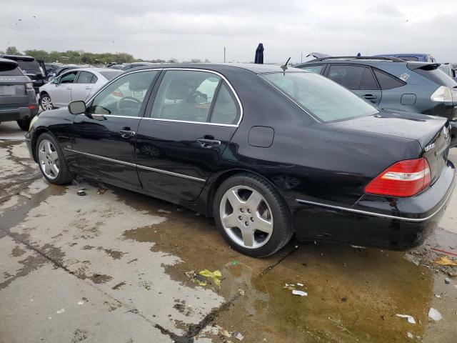 Photo 2 from auction – 2005 LEXUS LS 430 with VIN JTHBN36F350178420