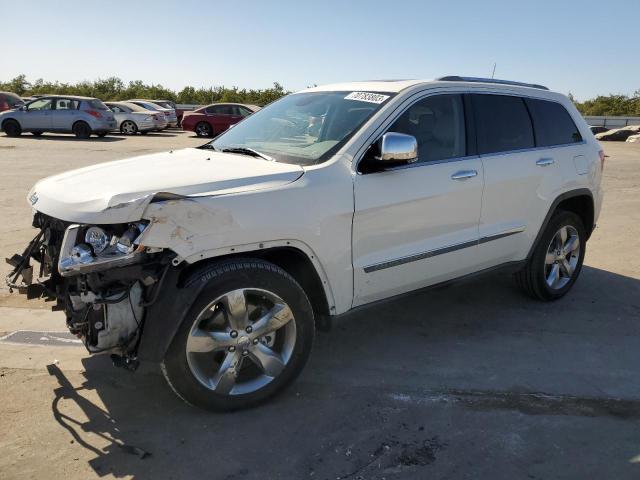 JEEP GRAND CHER 2011 with VIN 1J4RS6GT2BC644535 - Photo from auction