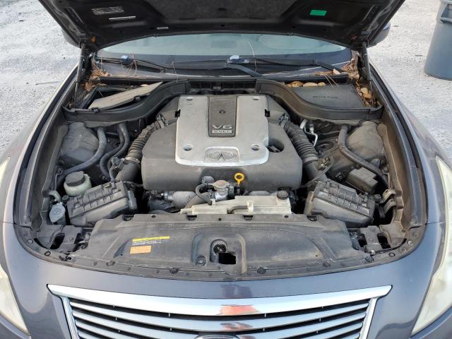 Photo 11 from auction – 2013 INFINITI G37 BASE with VIN JN1CV6AP1DM717442