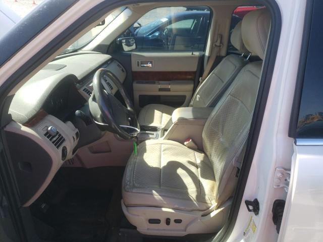 Photo 7 from auction – 2011 FORD FLEX LIMIT with VIN 2FMGK5DC0BBD27022