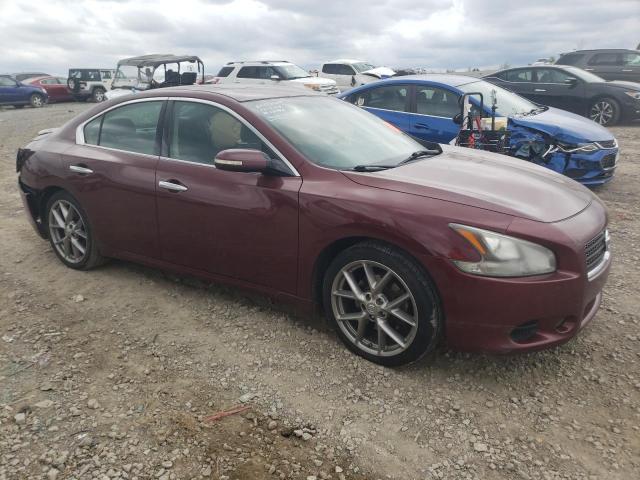 Photo 4 from auction – 2011 NISSAN MAXIMA S with VIN 1N4AA5AP3BC815164
