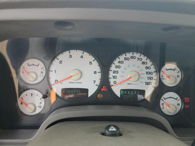 Photo 9 from auction – 2005 DODGE RAM 1500 S with VIN 1D7HU18D05S200902