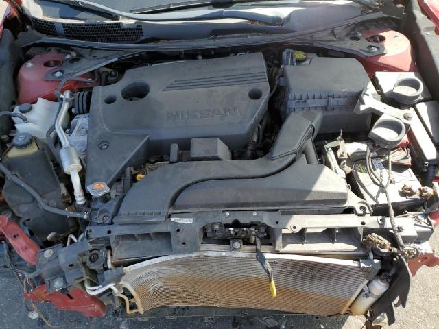 Photo 11 from auction – 2018 NISSAN ALTIMA 2.5 with VIN 1N4AL3AP2JC129842
