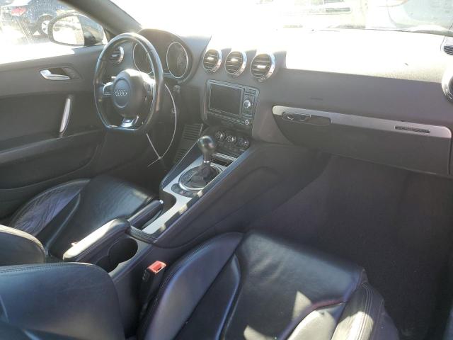 Photo 8 from auction – 2008 AUDI TT 3.2 QUA with VIN TRUDD38J281029242