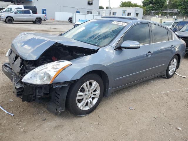 NISSAN ALTIMA BAS 2011 with VIN 1N4AL2AP0BN481107 - Photo from auction