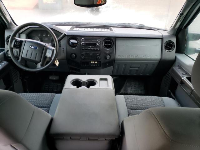 Photo 8 from auction – 2013 FORD F350 SUPER with VIN 1FT8W3B66DEA56599