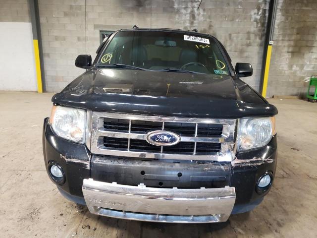 Photo 5 from auction – 2012 FORD ESCAPE LIM with VIN 1FMCU9E71CKA34867