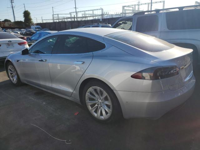 Photo 2 from auction – 2017 TESLA MODEL S with VIN 5YJSA1E16HF194432