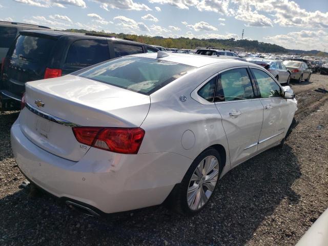 Photo 3 from auction – 2016 CHEVROLET IMPALA LTZ with VIN 2G1145S33G9197526