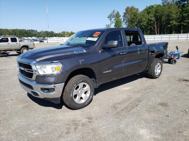RAM 1500 BIG H 2019 with VIN 1C6SRFFT8KN737592 - Photo from auction