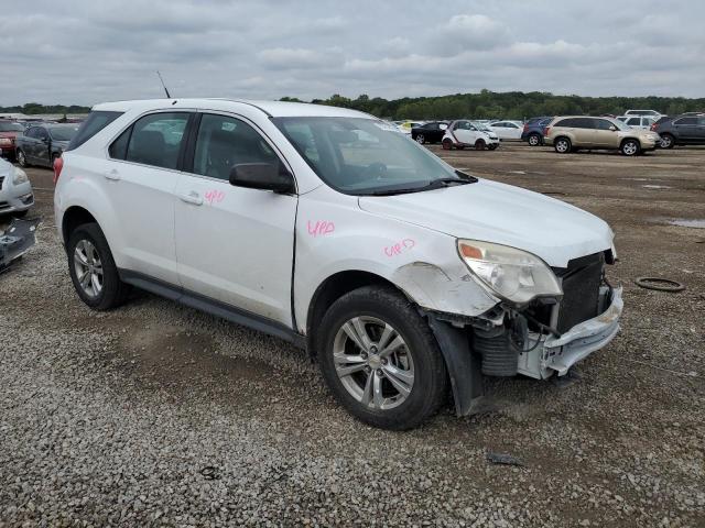 Photo 4 from auction – 2011 CHEVROLET EQUINOX LS with VIN 2CNFLCEC4B6225095
