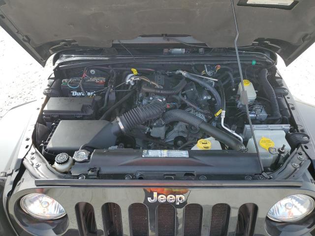 Photo 11 from auction – 2011 JEEP WRANGLER U with VIN 1J4HA5H19BL515584