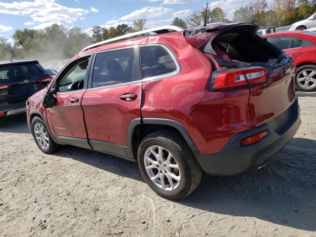 Photo 2 from auction – 2016 JEEP CHEROKEE L with VIN 1C4PJLCB1GW297457