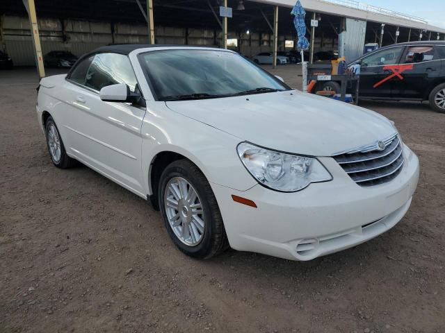 Zdjęcie 4 z aukcji – 2008 CHRYSLER SEBRING TO z VIN 1C3LC55RX8N203151