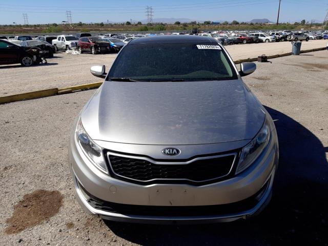 Photo 5 from auction – 2012 KIA OPTIMA HYB with VIN KNAGM4AD9C5032445