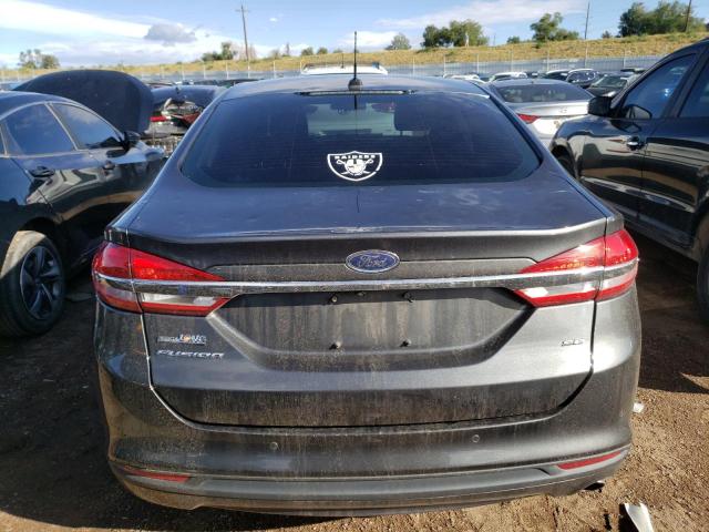 Photo 6 from auction – 2017 FORD FUSION SE with VIN 3FA6P0H71HR168285