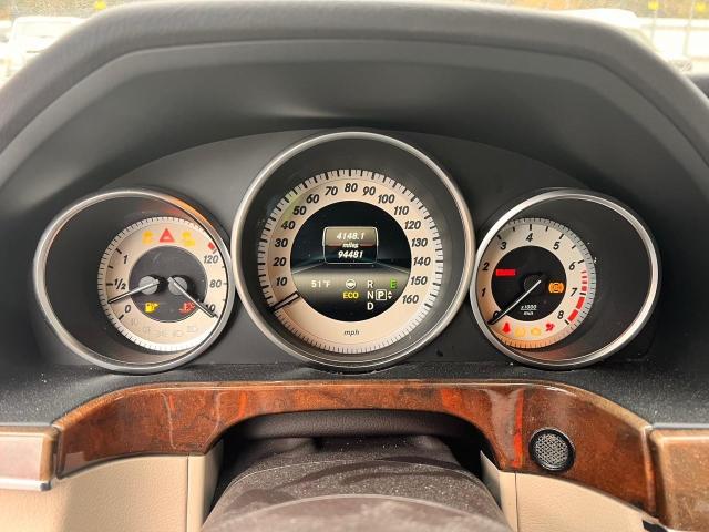 Photo 9 from auction – 2014 MERCEDES-BENZ E 350 with VIN WDDHF5KB7EA827918