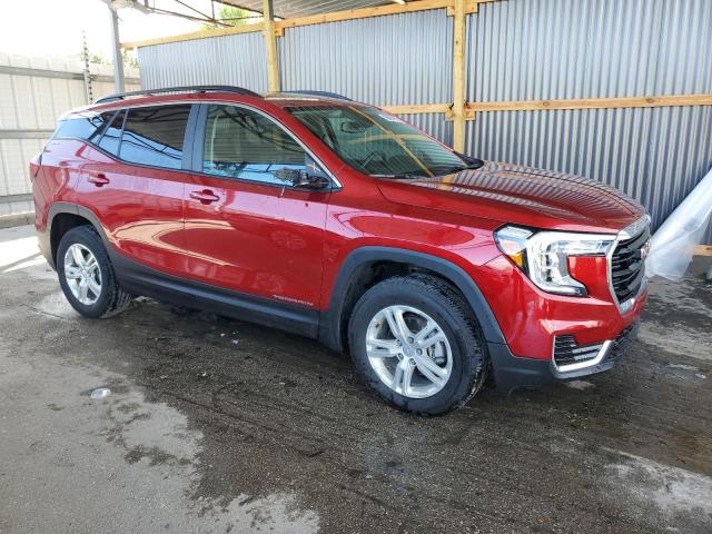Photo 4 from auction – 2023 GMC TERRAIN SL with VIN 3GKALTEG1PL213950