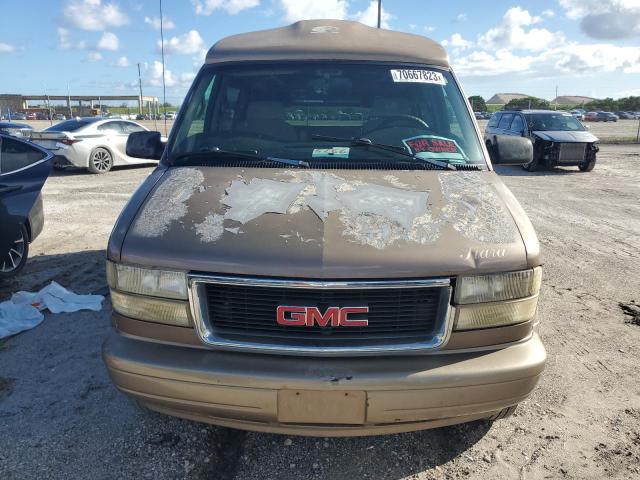 Photo 5 from auction – 2000 GMC SAFARI XT with VIN 1GDDM19WXYB509527