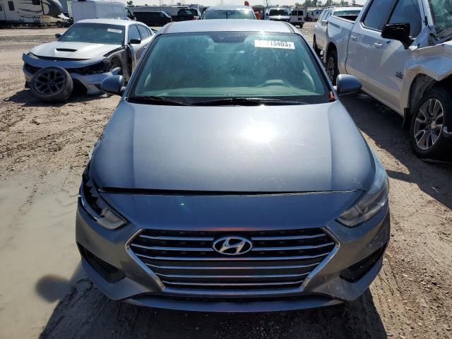 Photo 5 from auction – 2020 HYUNDAI ACCENT SE with VIN 3KPC24A63LE100431