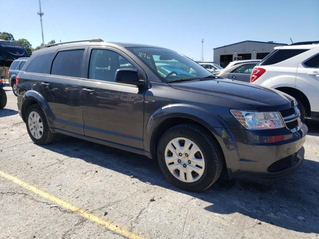 Photo 4 from auction – 2017 DODGE JOURNEY SE with VIN 3C4PDCAB4HT701319