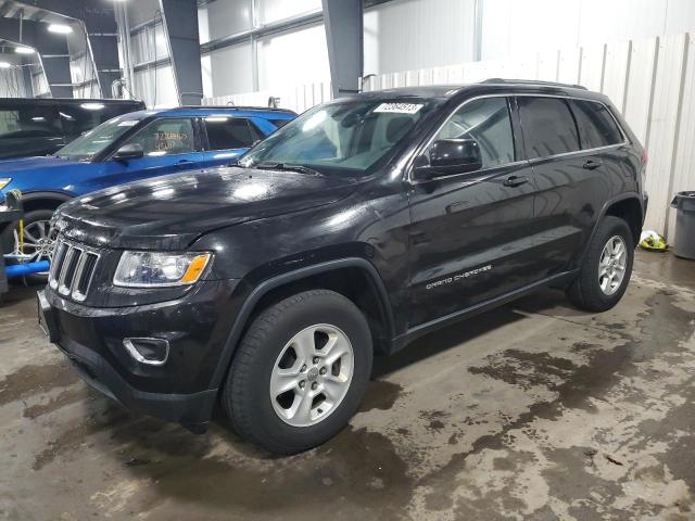 JEEP GRAND CHER 2015 with VIN 1C4RJFAG2FC761204 - Photo from auction