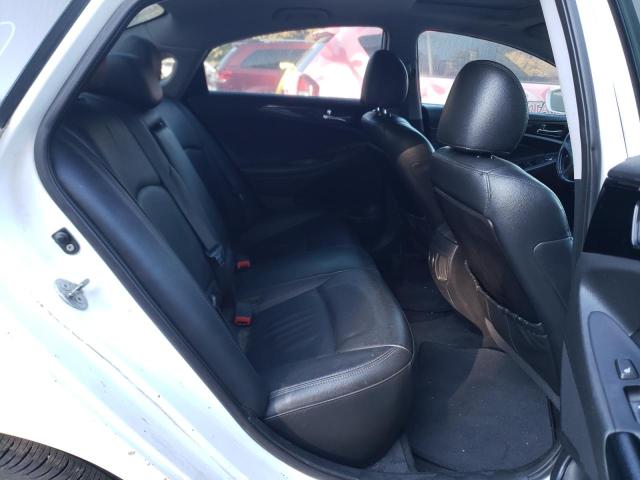 Photo 10 from auction – 2011 HYUNDAI SONATA SE with VIN 5NPEC4ACXBH162964