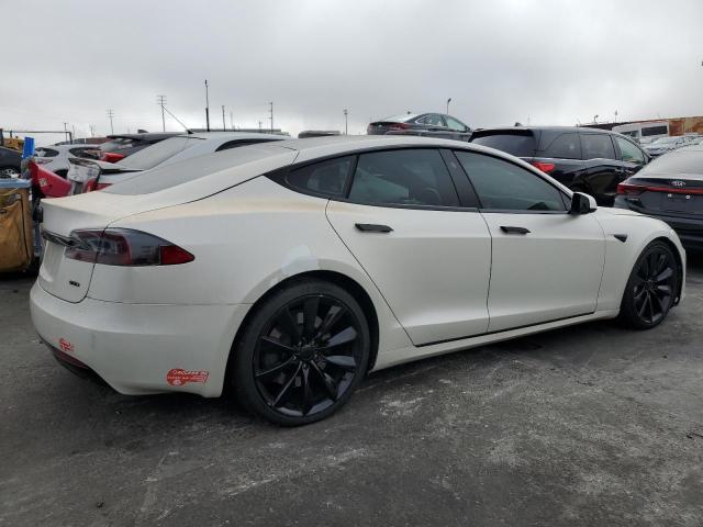 Photo 3 from auction – 2017 TESLA MODEL S with VIN 5YJSA1E29HF184602
