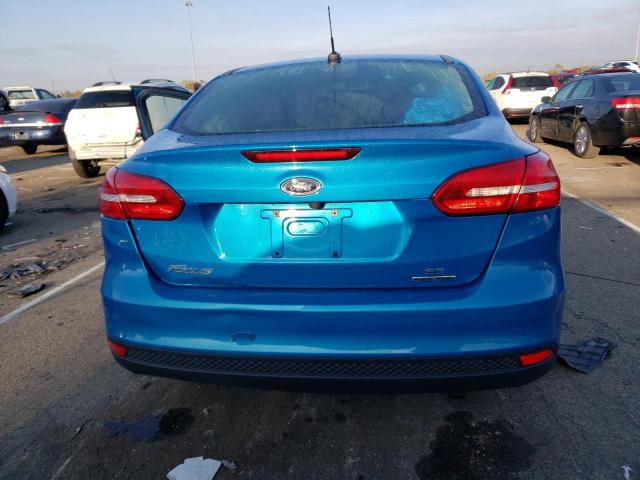Photo 6 from auction – 2016 FORD FOCUS SE with VIN 1FADP3F2XGL328550