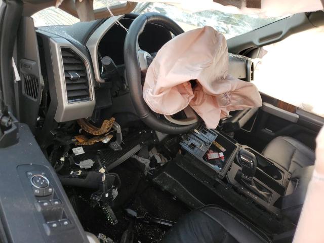 Photo 8 from auction – 2019 FORD F150 with VIN 1FTEW1C55KFA66450