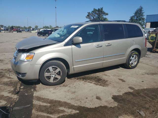 Photo 1 from auction – 2009 DODGE GRAND CARA with VIN 2D8HN54199R632150