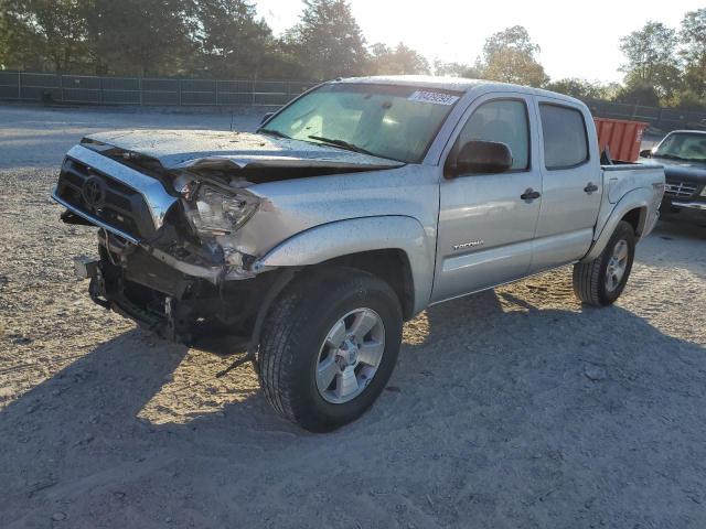 TOYOTA TACOMA DOU 2013 with VIN 5TFLU4EN3DX082378 - Photo from auction