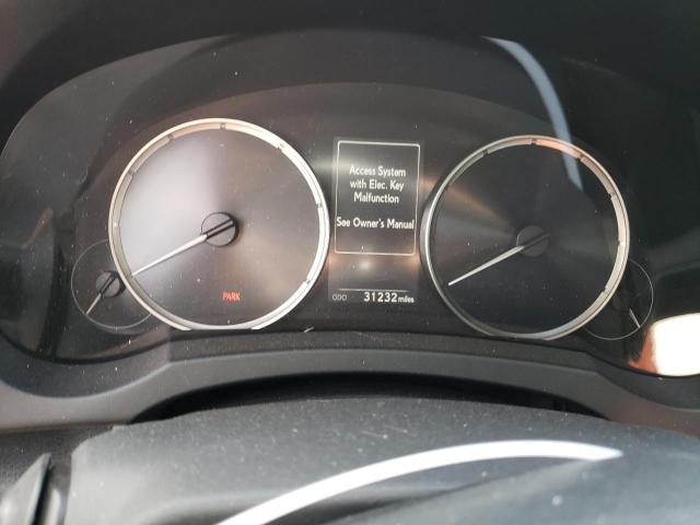 Photo 9 from auction – 2021 LEXUS IS 300 with VIN JTHCA1D24M5112268