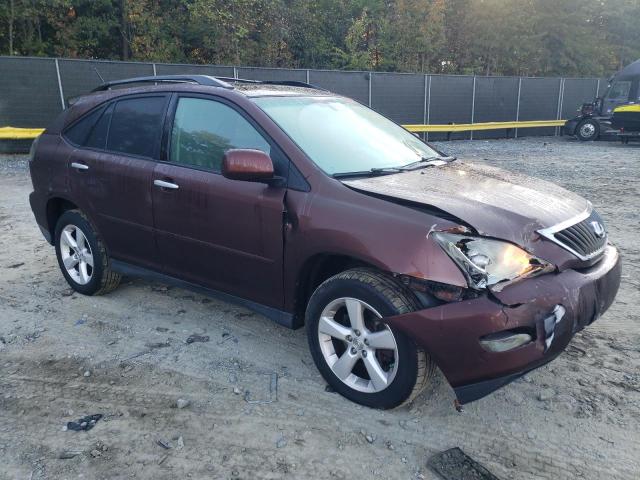 Photo 4 from auction – 2008 LEXUS RX 350 with VIN JTJHK31U882853596