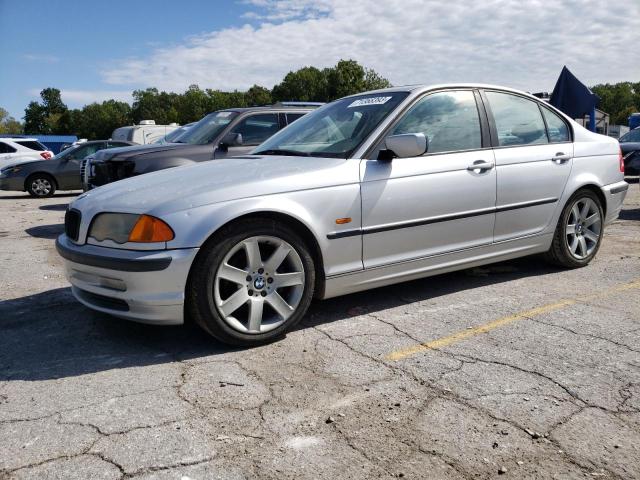 BMW 325 I 2001 with VIN WBAAV33451FU95071 - Photo from auction