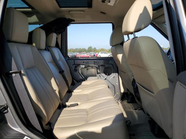 Photo 10 from auction – 2016 LAND ROVER LR4 with VIN SALAC2V62GA809565
