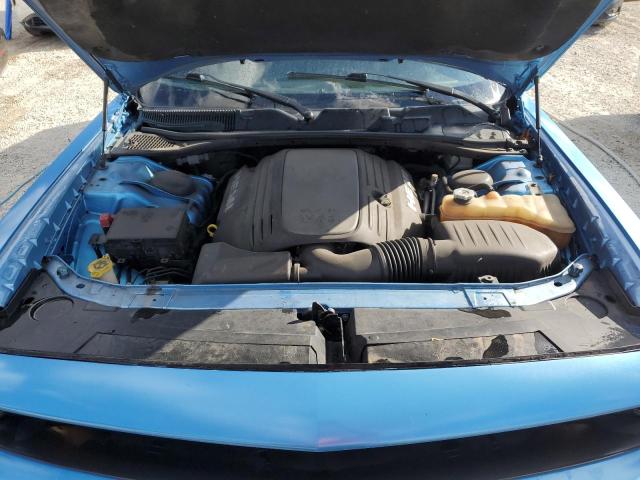 Photo 11 from auction – 2016 DODGE CHALLENGER with VIN 2C3CDZBT8GH143110