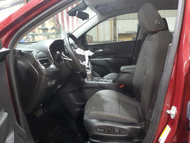 Photo 7 from auction – 2021 CHEVROLET EQUINOX LT with VIN 2GNAXKEV6M6151090
