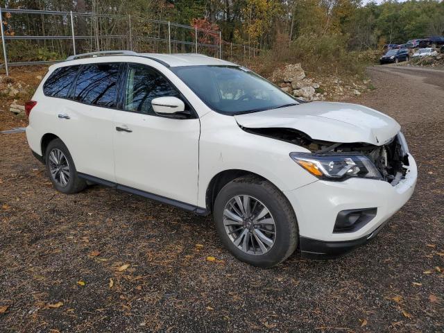 Photo 4 from auction – 2019 NISSAN PATHFINDER with VIN 5N1DR2MM6KC643613