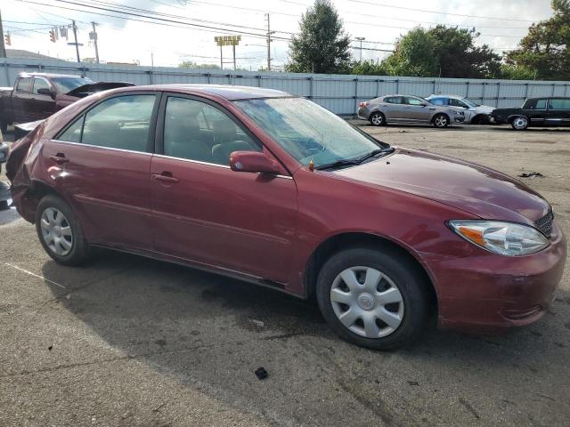 Photo 4 from auction – 2003 TOYOTA CAMRY LE with VIN 4T1BE32K43U211978