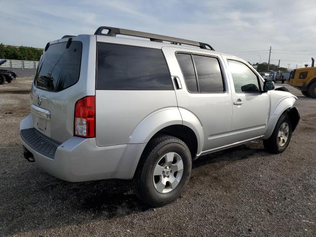 Photo 3 from auction – 2010 NISSAN PATHFINDER with VIN 5N1AR1NB7AC620155
