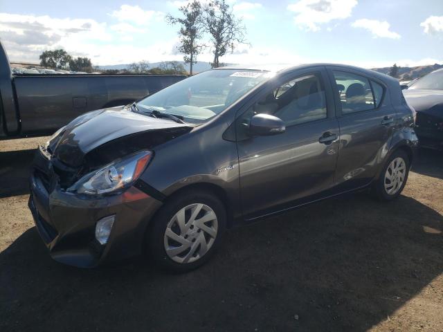 Photo 1 from auction – 2015 TOYOTA PRIUS C with VIN JTDKDTB35F1585439