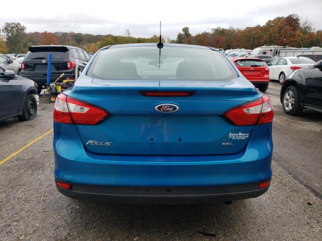 Фото 6 с аукциона – 2012 FORD FOCUS SEL с VIN 1FAHP3H29CL397741