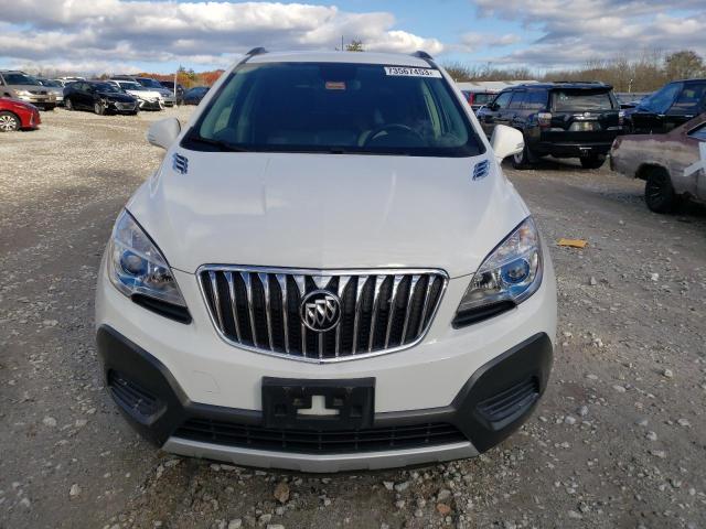 Photo 5 from auction – 2016 BUICK ENCORE with VIN KL4CJESB3GB729639