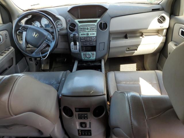 Photo 8 from auction – 2011 HONDA PILOT TOUR with VIN 5FNYF4H92BB063455