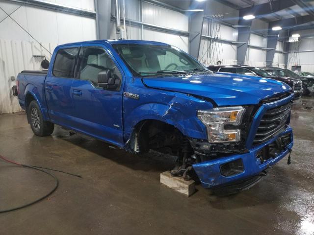 صورة رقم 4 من المزاد - 2015 FORD F150 SUPER مع VIN 1FTEW1EP0FFB97869