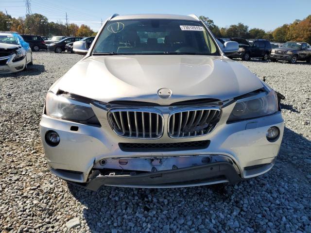 Photo 5 from auction – 2014 BMW X3 XDRIVE2 with VIN 5UXWX9C50E0D19943